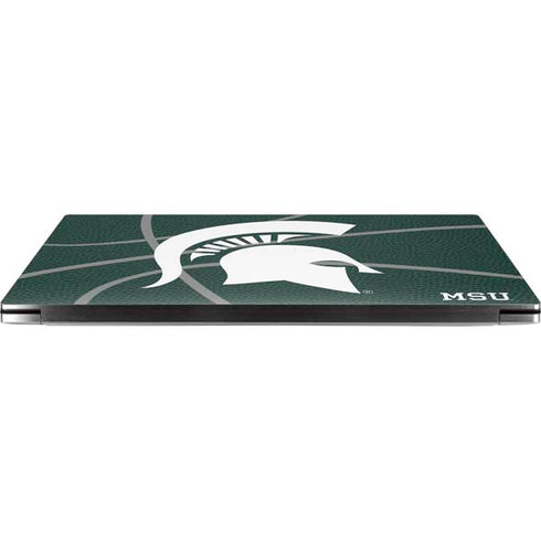 Michigan State University Green Basketball Dell XPS Skin
