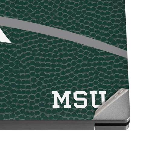 Michigan State University Green Basketball Dell XPS Skin