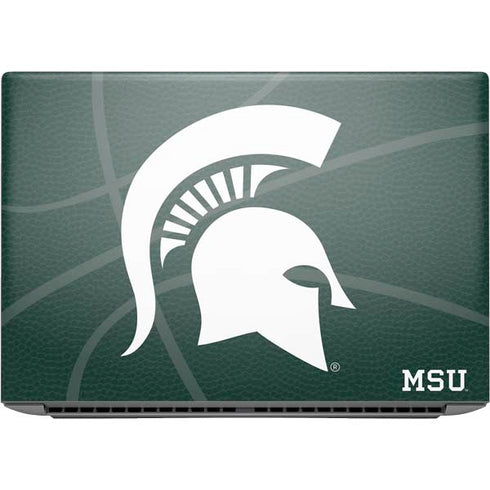 Michigan State University Green Basketball HP ZBook Fury 16 G10 Skin