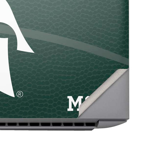 Michigan State University Green Basketball HP ZBook Fury 16 G10 Skin