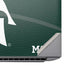 Michigan State University Green Basketball HP ZBook Fury 16 G10 Skin