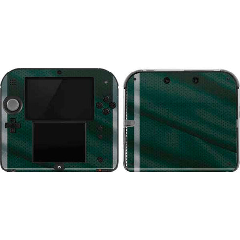 Michigan State University Jersey Grey Nintendo Skins