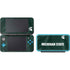Michigan State University Green Jersey Nintendo 2DS XL (2017) Skin