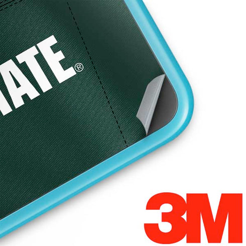 Michigan State University Green Jersey Nintendo 2DS XL (2017) Skin