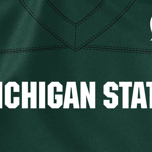 Michigan State University Green Jersey Nintendo 2DS XL (2017) Skin