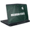 Michigan State University Green Jersey Dell Alienware Skin