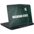 Michigan State University Green Jersey Dell Alienware Skin