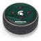 Michigan State University Green Jersey Amazon Echo Dot Skin