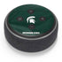 Michigan State University Green Jersey Amazon Echo Dot Skin