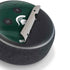 Michigan State University Green Jersey Amazon Echo Dot Skin