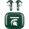 Michigan State University Green Jersey Apple AirPods (3rd Gen 2021) Skin