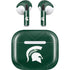 Michigan State University Green Jersey Apple AirPods (3rd Gen 2021) Skin