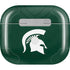 Michigan State University Green Jersey Apple AirPods (3rd Gen 2021) Skin