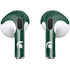 Michigan State University Green Jersey Apple AirPods (3rd Gen 2021) Skin