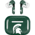 Michigan State University Green Jersey Apple AirPods Pro Skin