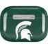 Michigan State University Green Jersey Apple AirPods Pro Skin