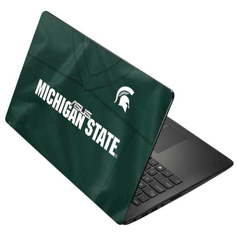 Michigan State University Green Jersey Asus X502CA 15.6 Skin