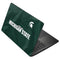 Michigan State University Green Jersey Asus X502CA 15.6 Skin