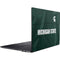 Michigan State University Green Jersey Ativ Book 9 (15.6in 2014) Skin