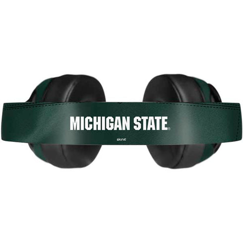 Michigan State University Green Jersey Beats Solo Pro Skin