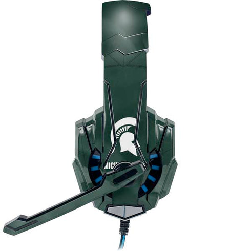 Michigan State University Green Jersey BENGOO G9000 Skin