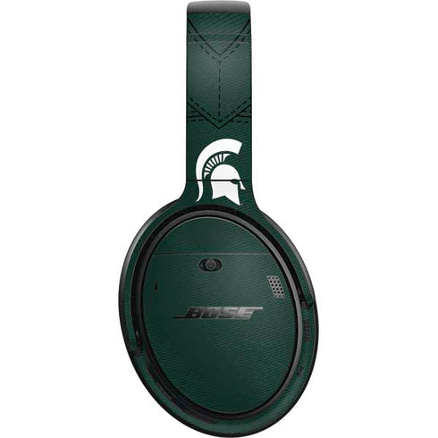 Michigan State University Green Jersey Bose QuietComfort 35 Headphones Skin