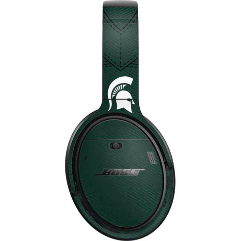 Michigan State University Green Jersey Bose QuietComfort 35 II Headphones Skin