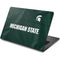 Michigan State University Green Jersey Dell Chromebook Skin