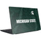 Michigan State University Green Jersey Dell Vostro Skin