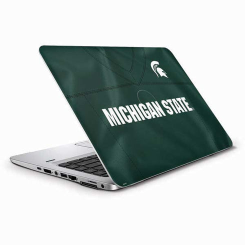 Michigan State University Green Jersey HP Elitebook Skin