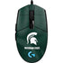 Michigan State University Green Jersey G203 Prodigy RGB Wired Gaming Mouse Skin