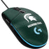 Michigan State University Green Jersey G203 Prodigy RGB Wired Gaming Mouse Skin
