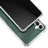 Michigan State University Green Jersey Galaxy A14 5G Clear Case