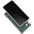 Michigan State University Green Jersey Galaxy A15 5G Clear Case