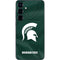 Michigan State University Green Jersey Galaxy A16 5G Skin