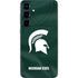 Michigan State University Green Jersey Galaxy A16 5G Skin