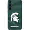 Michigan State University Green Jersey Galaxy A35 5G Skin