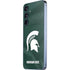 Michigan State University Green Jersey Galaxy A35 5G Skin
