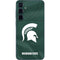 Michigan State University Green Jersey Galaxy A36 5G Skin