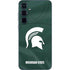 Michigan State University Green Jersey Galaxy A36 5G Skin