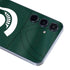 Michigan State University Green Jersey Galaxy A36 5G Skin