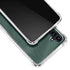 Michigan State University Green Jersey Galaxy A54 5G Clear Case