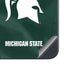 Michigan State University Green Jersey Galaxy A54 5G Skin