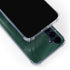 Michigan State University Green Jersey Galaxy A55 5G Clear Case