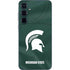Michigan State University Green Jersey Galaxy A55 5G Skin