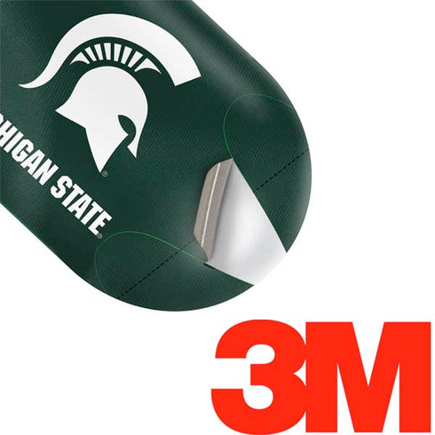 Michigan State University Green Jersey Galaxy Buds Plus Skin