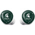 Michigan State University Green Jersey Galaxy Buds Plus Skin