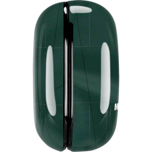 Michigan State University Green Jersey Galaxy Buds Pro Skin