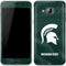 Michigan State University Green Jersey Galaxy J3 Skin