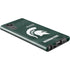 Michigan State University Green Jersey Galaxy Note 10 Pro Case